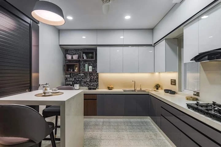 Interior Kitchen